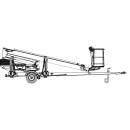 Sl&auml;pvagnslift, 21,0 meter